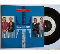 Level 42 - Tracie - Polydor - POG 34, Polydor - 871 440-7, Polydor - PO 34, Polydor - 871 434-7