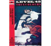 Level 42 - True Colours [Casete]