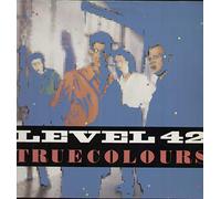 Level 42 - True Colours - Polydor - 823 542-1