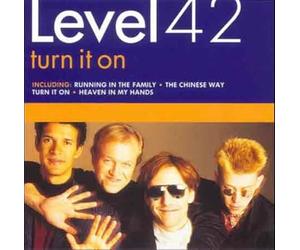 Level 42 - Turn It on