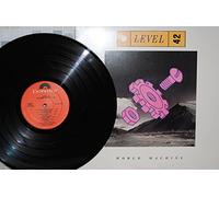 LEVEL 42 - WORLD MACHINE LP (VINYL) UK POLYDOR 1985