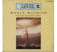 Level 42 - World machine (Shep Pettibone Remix/Dub, 1985, US) [VINYL]