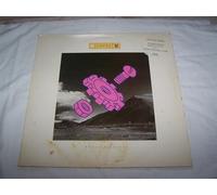 LEVEL 42 - WORLD MACHINE VINYL LP LEVEL 42 1985