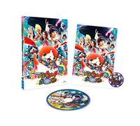 Level-5 - Eiga Youkai Watch Sora Tobu Kujira To Double Sekai No Daibouken Da Nyan! [Edizione: Giappone] [Italia] [DVD]