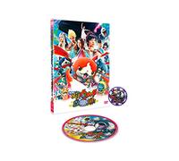 Level-5 - Eiga Youkai Watch Sora Tobu Kujira To Double Sekai No Daibouken Da Nyan! [Edizione: Giappone] [Italia] [Blu-ray]