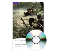 Penguin Readers 5: Heart of Darkness Book and MP3 Pack (Pearson English Graded Readers) - 9781408276365 (2012)