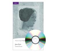 Jane Eyre – Pack de libro y MP3 (Penguin Readers 5, Pearson Education)