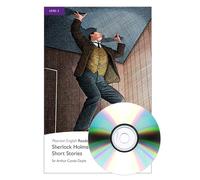 Penguin Readers 5: Sherlock Holmes Short Stories Book & MP3 Pack (Pearson English Graded Readers) - 9781408276549: Industrial Ecology