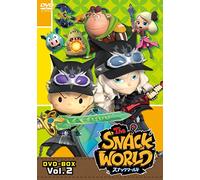 Level-5 - Snack World Dvd-Box Vol.2 (6 Dvd) [Edizione: Giappone] [Italia]