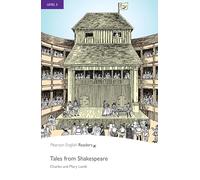 Level 5: Tales from Shakespeare (Pearson English Graded Readers)