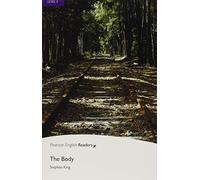 Level 5: The Body Book & MP3 Pack (Pearson English Graded Readers)