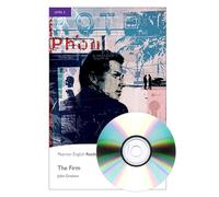 Penguin Readers Level 5 The Firm (mp3 Pack)