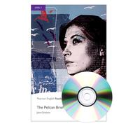 Penguin Readers 5: The Pelican Brief Book and MP3 Pack (Pearson English Graded Readers) - 9781408276464