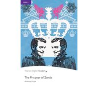Level 5: The Prisoner of Zenda (Pearson English Graded Readers)