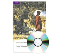 LEVEL 5: WORLD FOLK TALES BOOK AND MP3 PACK (Pearson English Graded Readers)