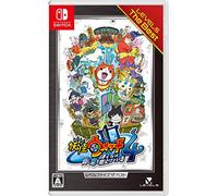 Level 5 Youkai Yokai Watch 4 Boku Ra Wa Onaji Sorawomiagete Iru (Idioma Japonés) (Edición BEST)