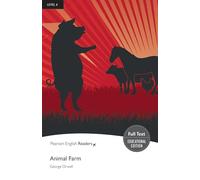 LEVEL 6: ANIMAL FARM BOOK & MP3 PACK (Pearson English Graded Readers)