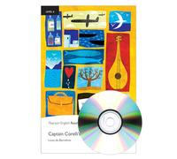 LEVEL 6: CAPTAIN CORELLI'S MANDOLIN BOOK AND MP3 PACK (2012)
