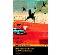 Level 6: Man from the South and Other Stories book and MP3 pack