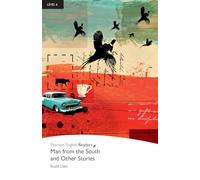 LEVEL 6: MAN FROM THE SOUTH AND OTHER STORIES BOOK AND MP3 PACK (Pearson English Graded Readers)