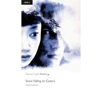 Level 6: Snow Falling on Cedars Book and MP3 Pack (Pearson English Graded Readers)
