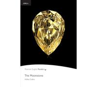 Penguin Readers 6: Moonstone, The Book &MP3 Pack | Wilkie Collins