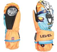 LEVEL Animal Mitt Rec - Niño - Narnaja - talla 1/2 años- modelo 2025