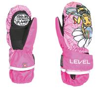 LEVEL Animal Mitt Rec - Niño - Rosa - talla 1/2 años- modelo 2025