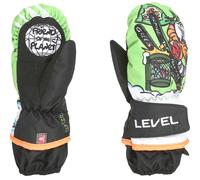 LEVEL Animal Mitt Rec - Niño - Verde - talla 1/2 años- modelo 2025