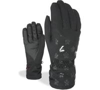 Level Astra W Guantes, Mujer, Gore-Tex Black, 8,5