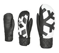 LEVEL Coco Mitt - Mujer - Negro / Blanco - talla 6.5/XS- modelo 2025