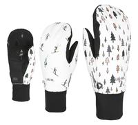 LEVEL Coral Mitt Pk - Mujer - Blanco / Negro - talla 9/L- modelo 2026
