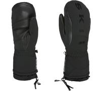 LEVEL Flames Mitt - Unisex - Negro - talla 6.5/XS- modelo 2025