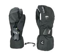 Level Fly - Guantes para Hombre Trigger, Black, 10, 1031ut