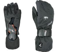 Level Fly JR - Guantes de Snowboard para niño Negro Talla:7