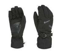Level Freelander Gore-Tex - Guantes de esquí y Snowboard para Hombre con puño y Correa Ajustable, Guantes de Invierno para Hombre, térmicos, Impermeables y Transpirables, Ropa de Nieve para Hombre,