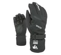 Level, Guante Evolution Gore-Tex para Hombre, Negro, 7-S