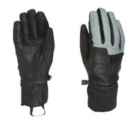 LEVEL - Guante Retro Eighties Antracita - Sport - Hombre - Gris - L -