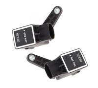 Level Height Sensor For BMW For 328Ci 2000 For M3 330Ci 2001-2006 Ride Height Level Sensor Height Control Sensor 37140141445 (Front+Rear)