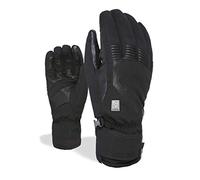 Level I- Super Radiator Gore-Tex, Guante de esquì para Hombre, Negro, 8