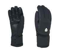 Level I- Super Radiator W Gore-Tex - Guantes para Mujer, Mujer, 3234WG, Negro, 7.5 - SM