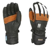 LEVEL Icon Glove - Hombre - Negro / Marrón / Blanco - talla 8- modelo 2026