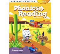 (Level K) From Phonics to Reading Teacher's Edition Grade K