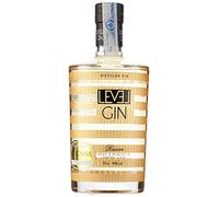 Level Level Gin tridistilled premium reserve 8 months - 700 ml