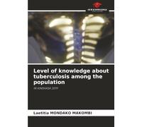 Level of knowledge about tuberculosis among the population: IN KINSHASA 2019