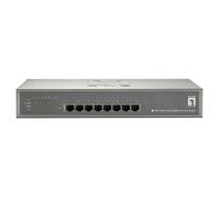 LEVEL ONE Switch 8X GE GEP-0822 240W 8XPOE+