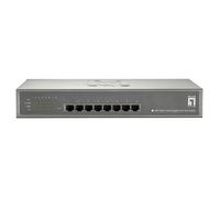 LEVEL ONE Switch 8X GE GEP-0822 240W 8XPOE+
