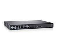 LevelOne GTL-2691 Switch Gestionado L3 24 Puertos Gigabit Ethernet 2 Puertos Gigabit Ethernet 4 Puertos SFP+ Montaje en Rack 19"