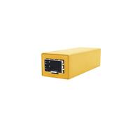 LEVELONE GVT1001 - Conversor multimedia, Gigabit Ethernet, SFP