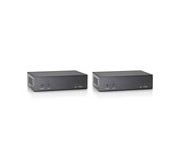 Level One HVE-9200P HDMI over Cat.5 Extender Kit - serielle Video-/Audio-Erweite